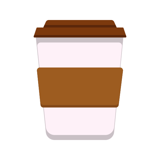 Coffee Generic Flat icon