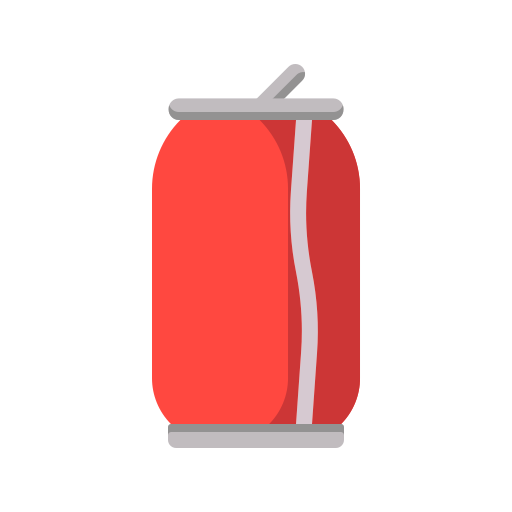 Coke Generic Flat icon