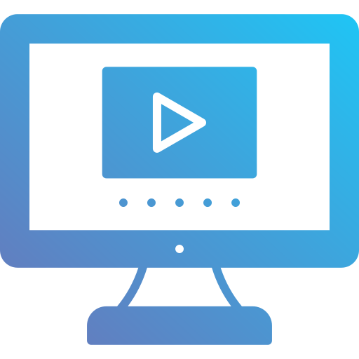 Video player - free icon