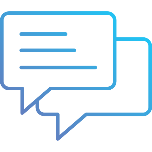 Comment free icon Comment free icon
