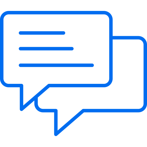 Comment free icon Comment free icon