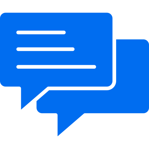 Comment free icon