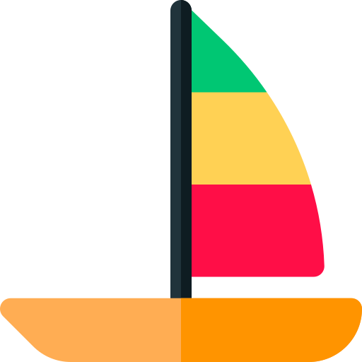 windsurf icono gratis