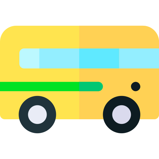 Bus free icon Bus free icon