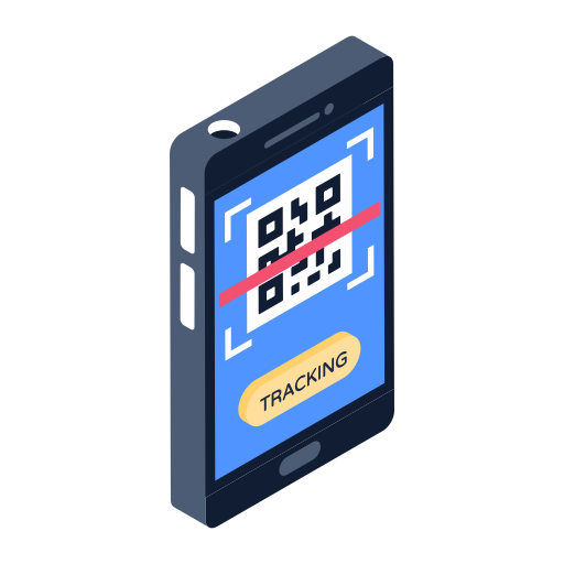 código qr icono gratis