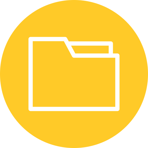 Folder Generic Flat icon