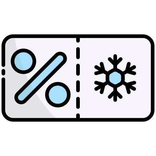 Coupon free icon Coupon free icon