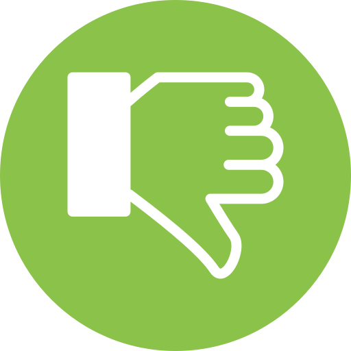 Dislike free icon Dislike free icon