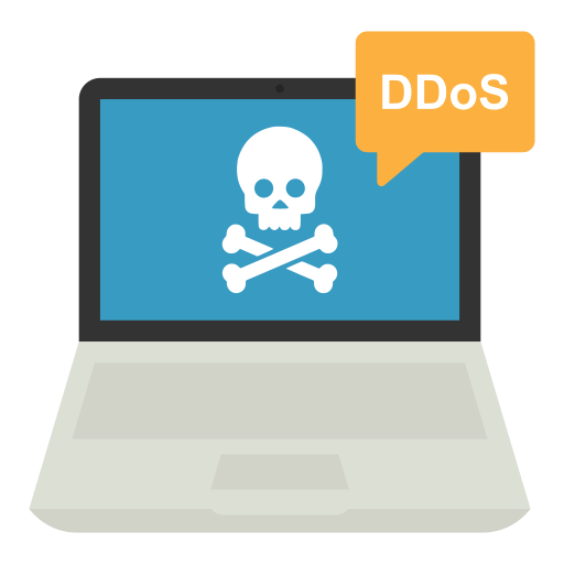 ddos icono gratis