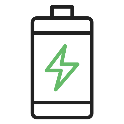 Power - Free electronics icons