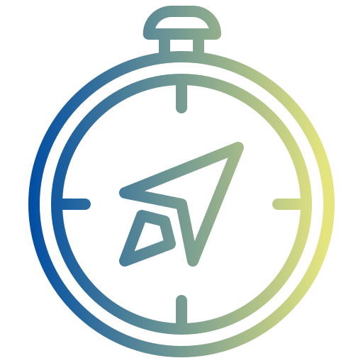 Compass free icon Compass free icon