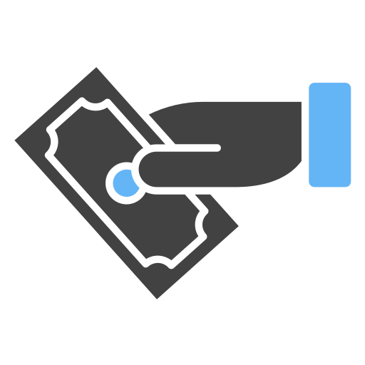 Payment Generic Blue icon