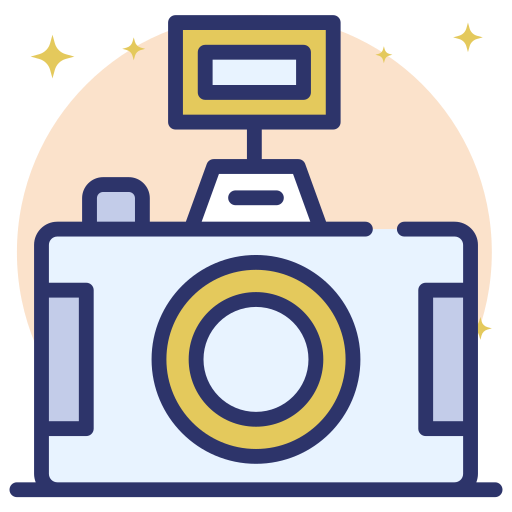 사진기 무료 아이콘