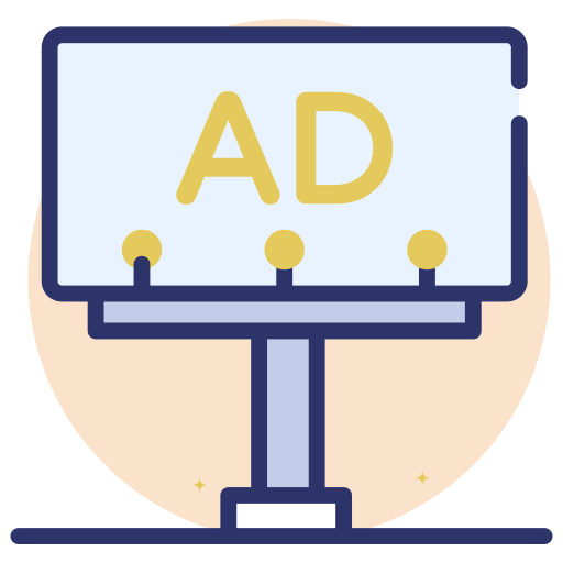 광고 게시판 무료 아이콘 광고 게시판 무료 아이콘