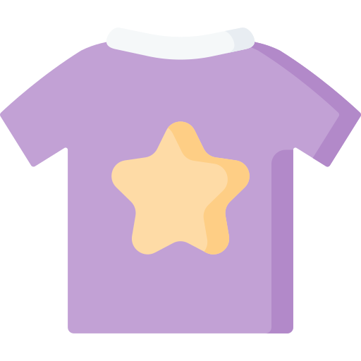 Tshirt - free icon