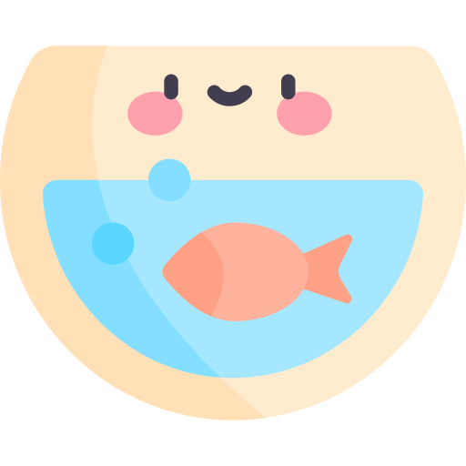 Fish tank free icon