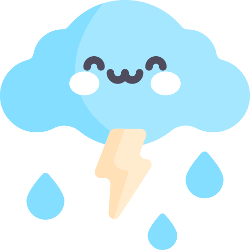 Raining free icon Raining free icon