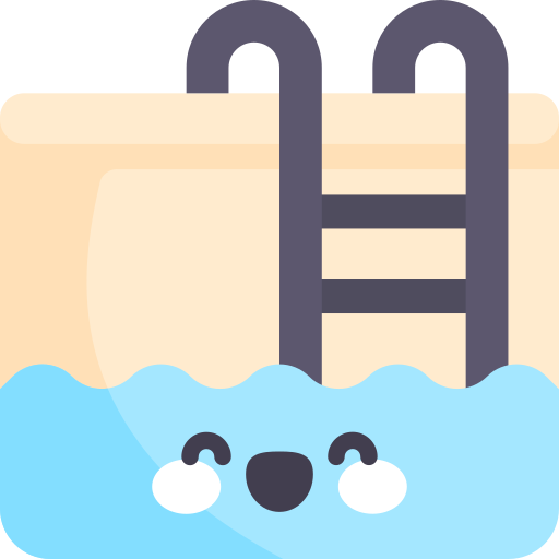 Swimming pool  free icon