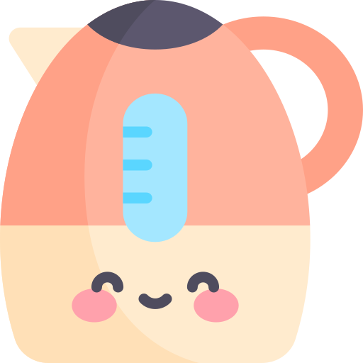 Water boiler  free icon