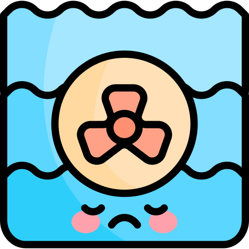 Radiation free icon Radiation free icon