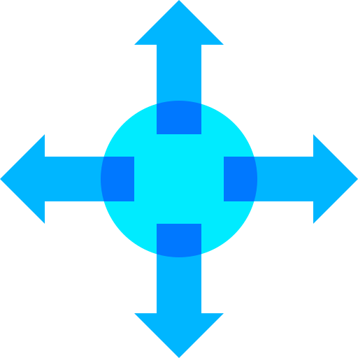 dirección icono gratis