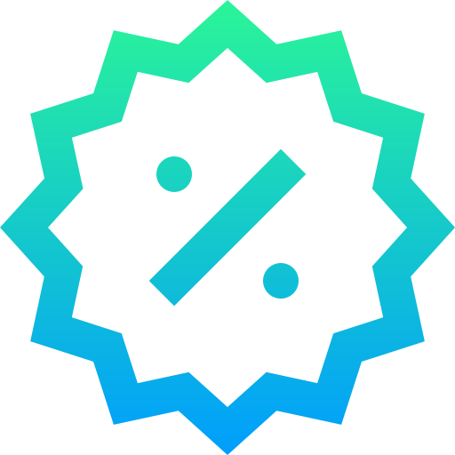 rabatt kostenlos Icon rabatt kostenlos Icon