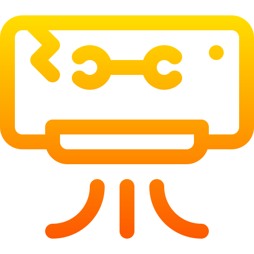 Air conditioner free icon Air conditioner free icon