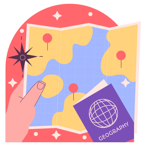 geographie kostenlos Sticker geographie kostenlos Sticker