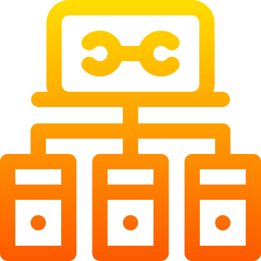 Disaster free icon
