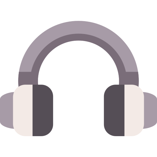 Headphone free icon