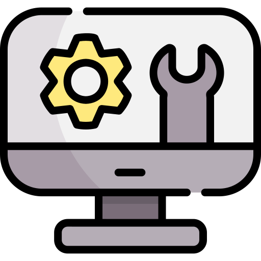 Spanner - Free computer icons