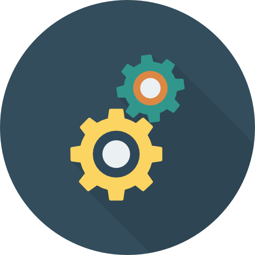 configuraciones icono gratis