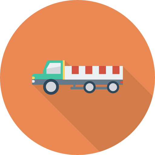 Truck free icon Truck free icon