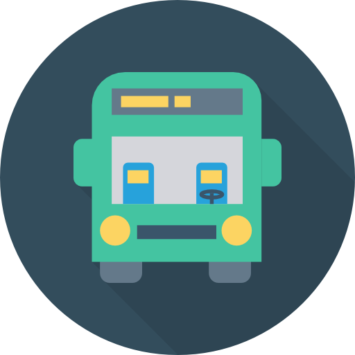 autobus Icône gratuit
