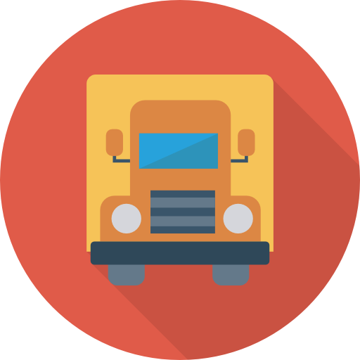 Truck free icon Truck free icon