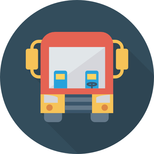 autobus Icône gratuit