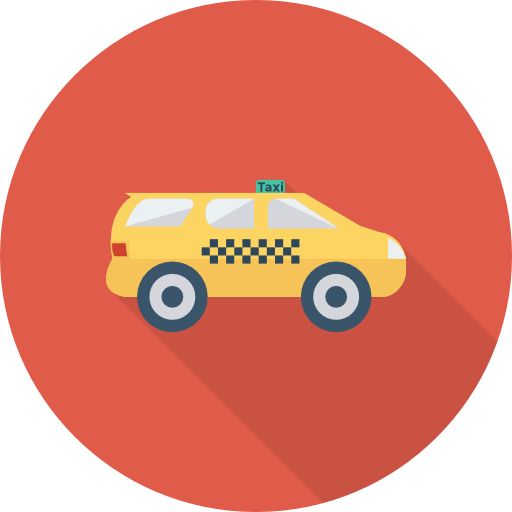 Taxi free icon Taxi free icon