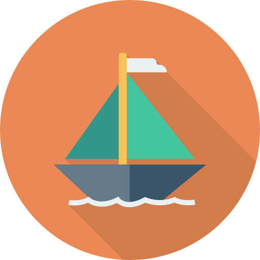 Boat - Free transport icons