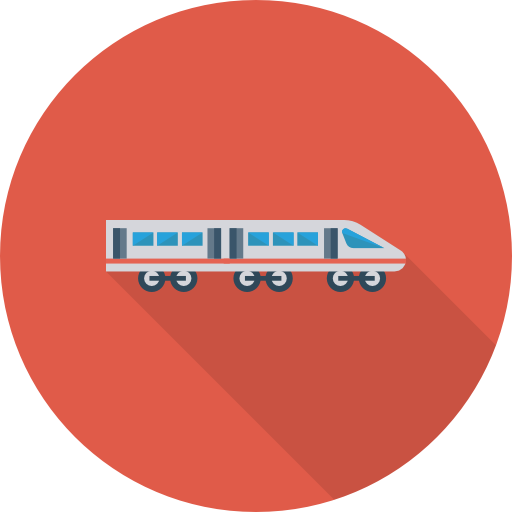 train Icône gratuit train Icône gratuit