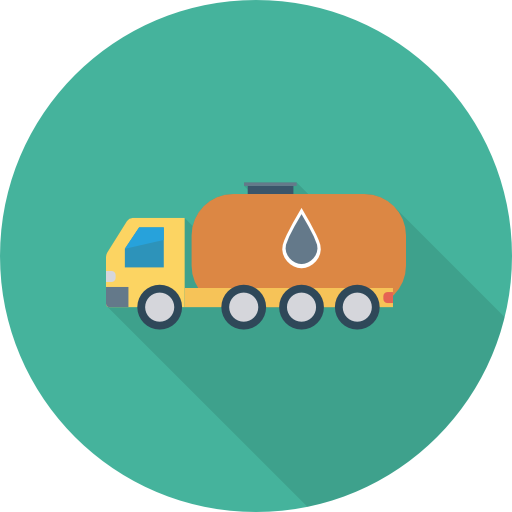 Oil tanker free icon Oil tanker free icon