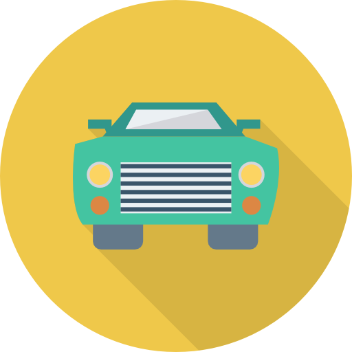 carro grátis ícone