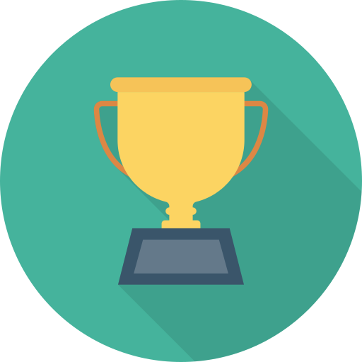 trophée Icône gratuit