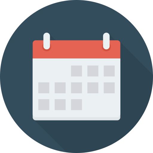 calendrier Icône gratuit