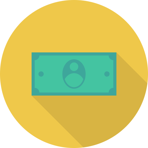 de l'argent Icône gratuit