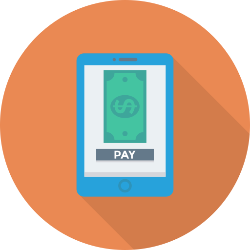 téléphone intelligent Icône gratuit