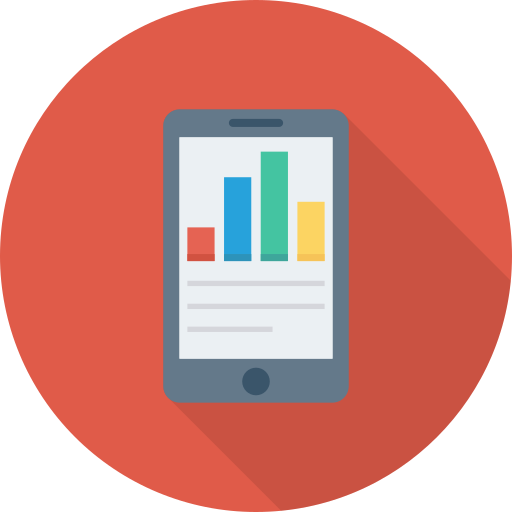 téléphone intelligent Icône gratuit