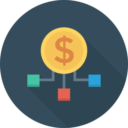 pièce de monnaie Icône gratuit