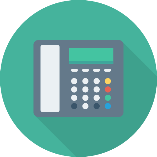 téléphone Icône gratuit