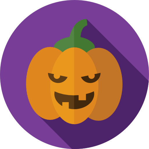 calabaza icono gratis