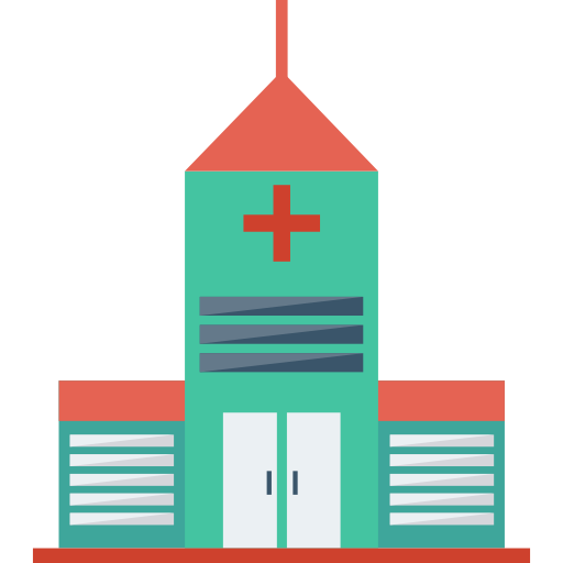 hospital icono gratis